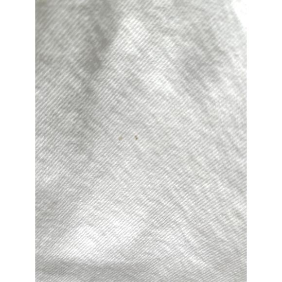 Agolde 90’s Mid Rise Distressed White Denim Jeans Size 25 - Picture 2 of 15